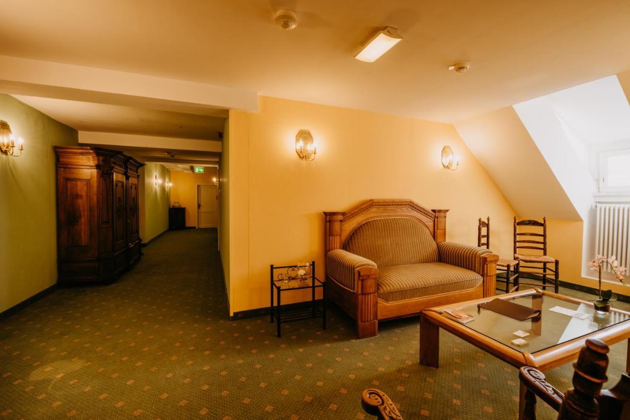 Hotel Schloss Gehrden Exterior foto
