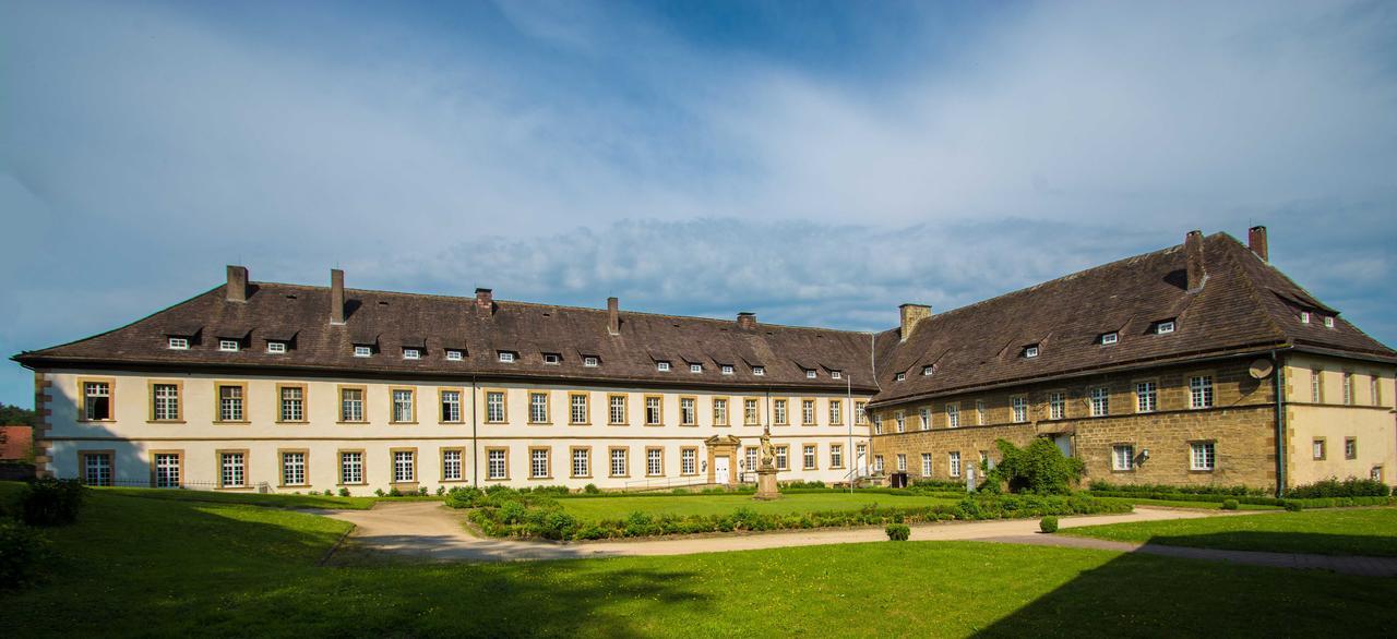 Hotel Schloss Gehrden Exterior foto
